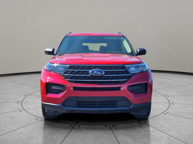 Certified 2022 Ford Explorer XLT w/ Class IV Trailer Tow Package AWD/4WD image 15