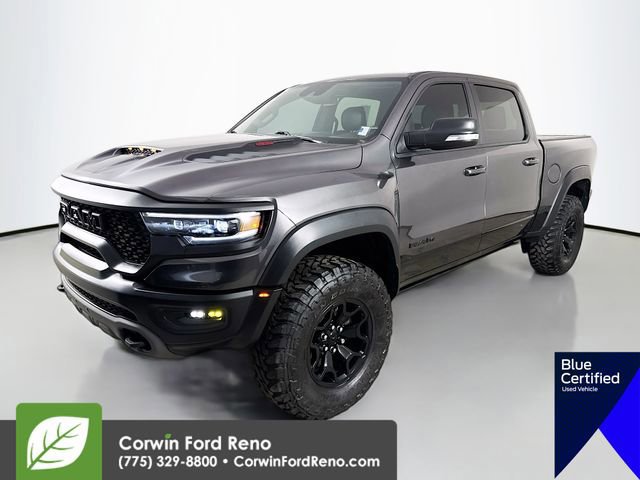 Used 2022 RAM 1500 TRX w/ TRX Level 1 Equipment Group image 1