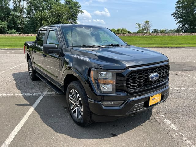 Certified 2023 Ford F150 XL w/ STX Appearance Package AWD/4WD image 2