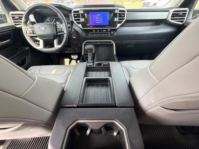 Used 2024 Toyota Tundra SR5 w/ TRD Off-Road Premium Package image 16