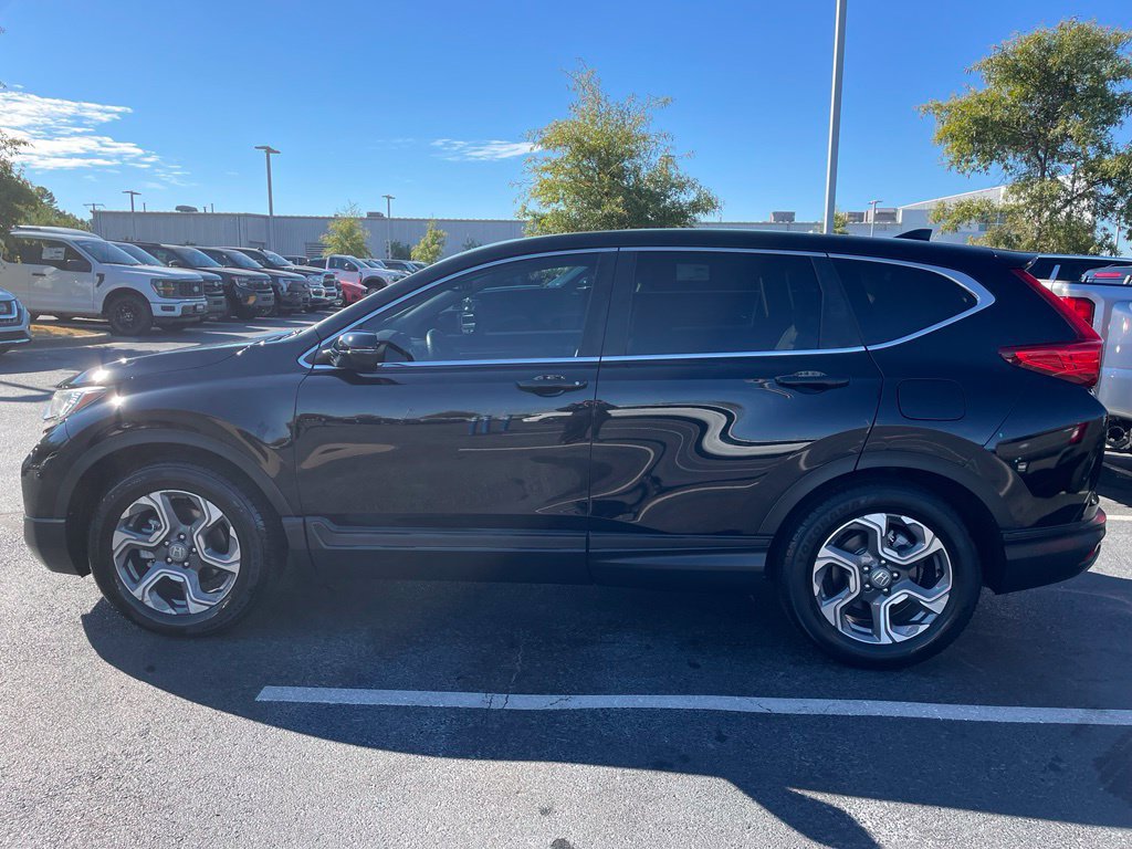 Used 2018 Honda CR-V EX-L image 4