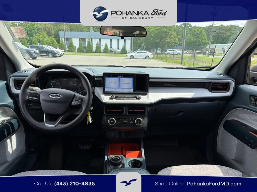 Certified 2023 Ford Maverick XLT FWD image 8