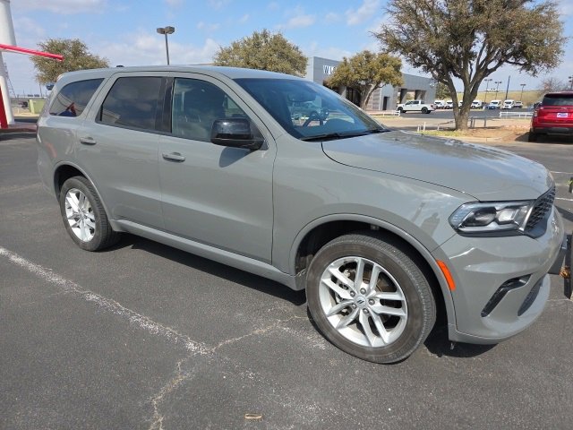 Used 2025 Dodge Durango GT image 3