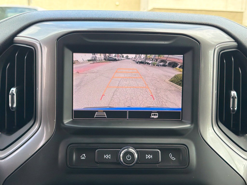 Used 2025 Chevrolet Silverado 1500 Custom RWD image 33