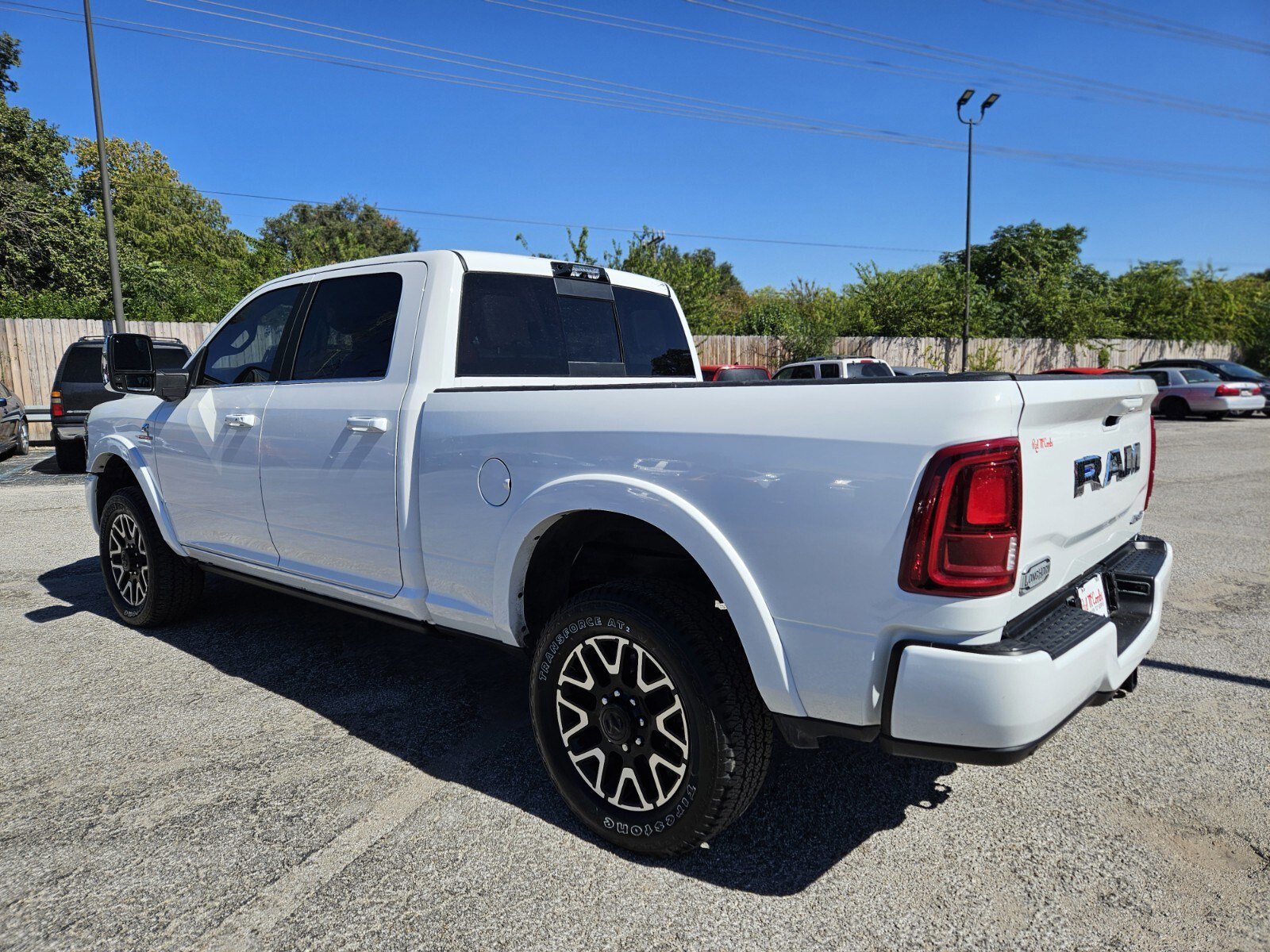Used 2025 RAM 2500 Limited image 5
