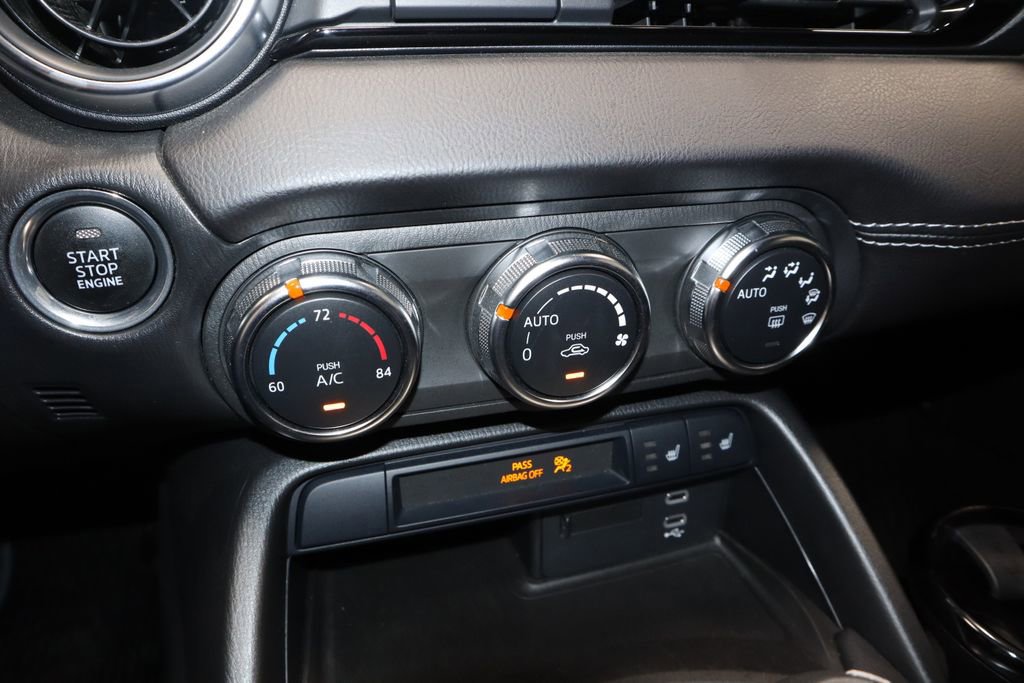 Used 2024 MAZDA MX-5 Miata Grand Touring w/ Weather Package image 31