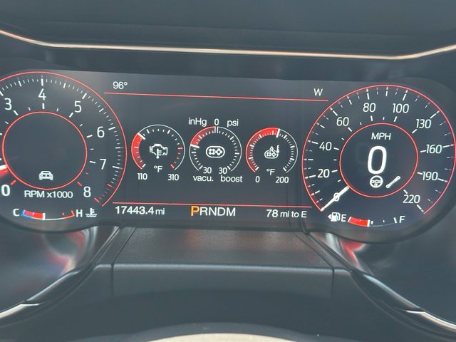 Certified 2021 Ford Mustang Shelby GT500 w/ Technology Package RWD image 31
