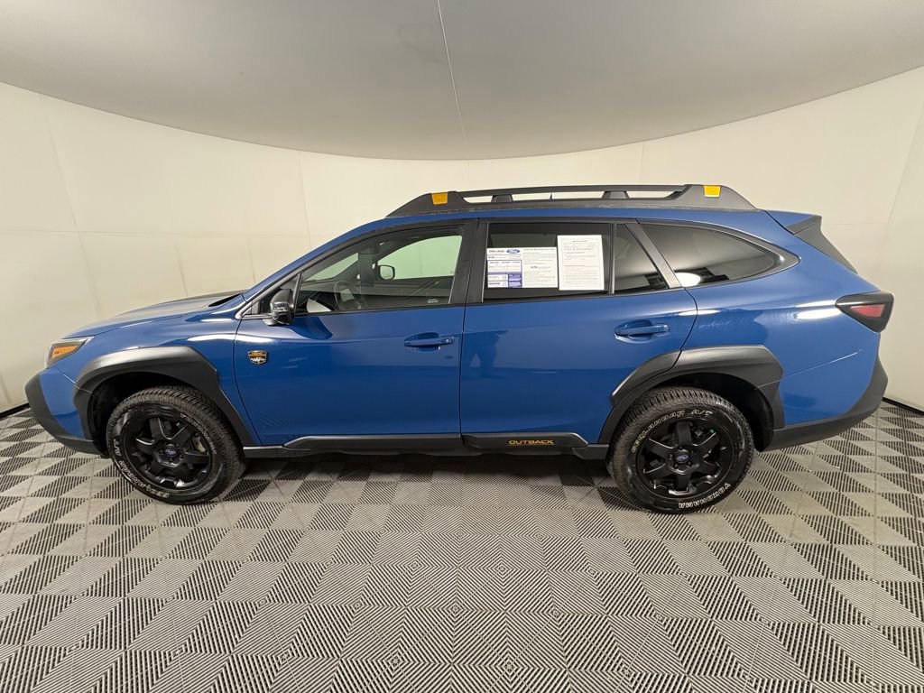 Used 2025 Subaru Outback Wilderness image 2