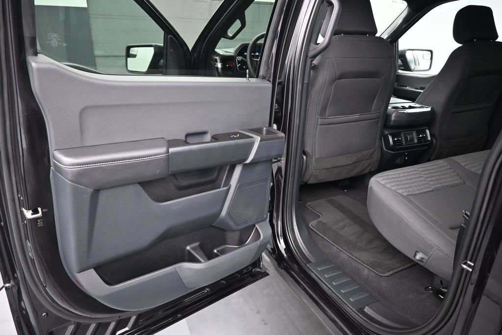Certified 2023 Ford F150 XL w/ STX Appearance Package RWD image 10