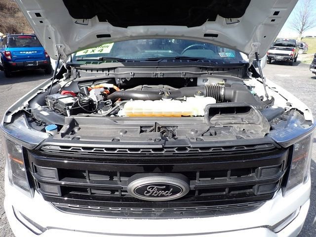 Certified 2023 Ford F150 Lariat w/ Equipment Group 502A High image 16