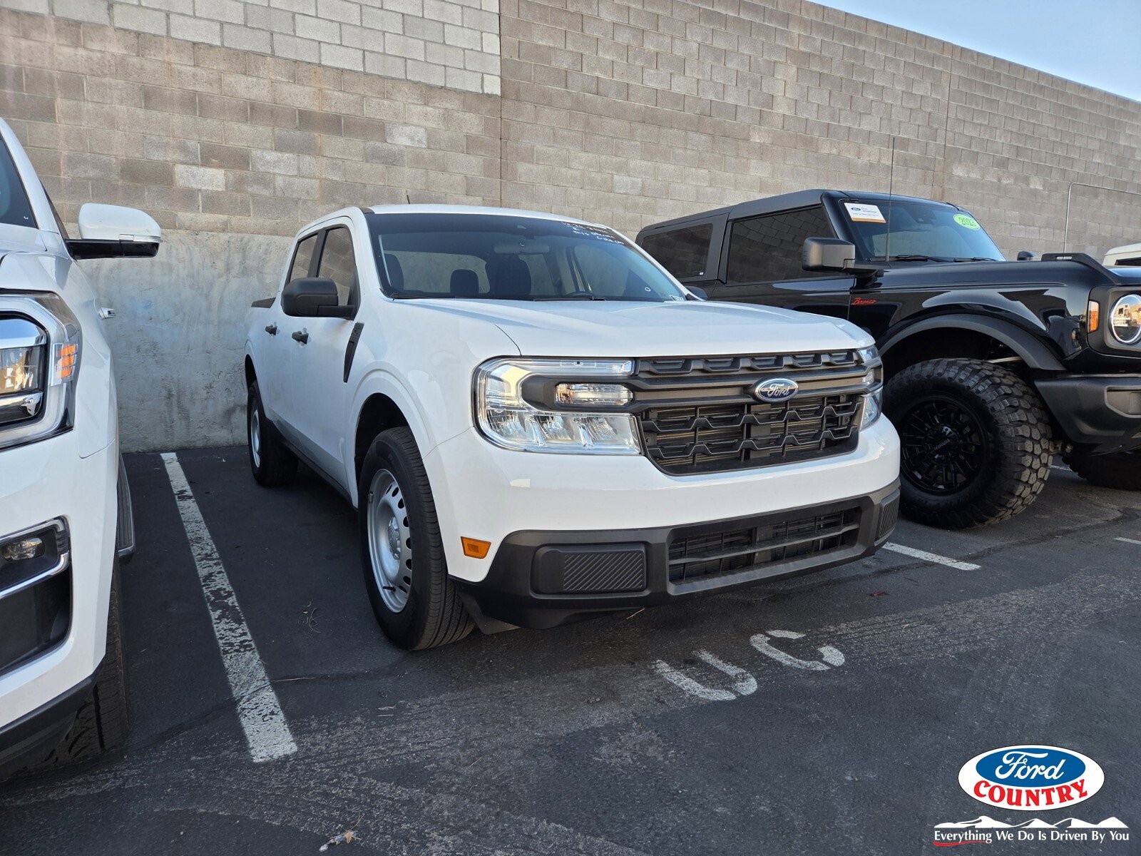 Certified 2024 Ford Maverick XL image 1