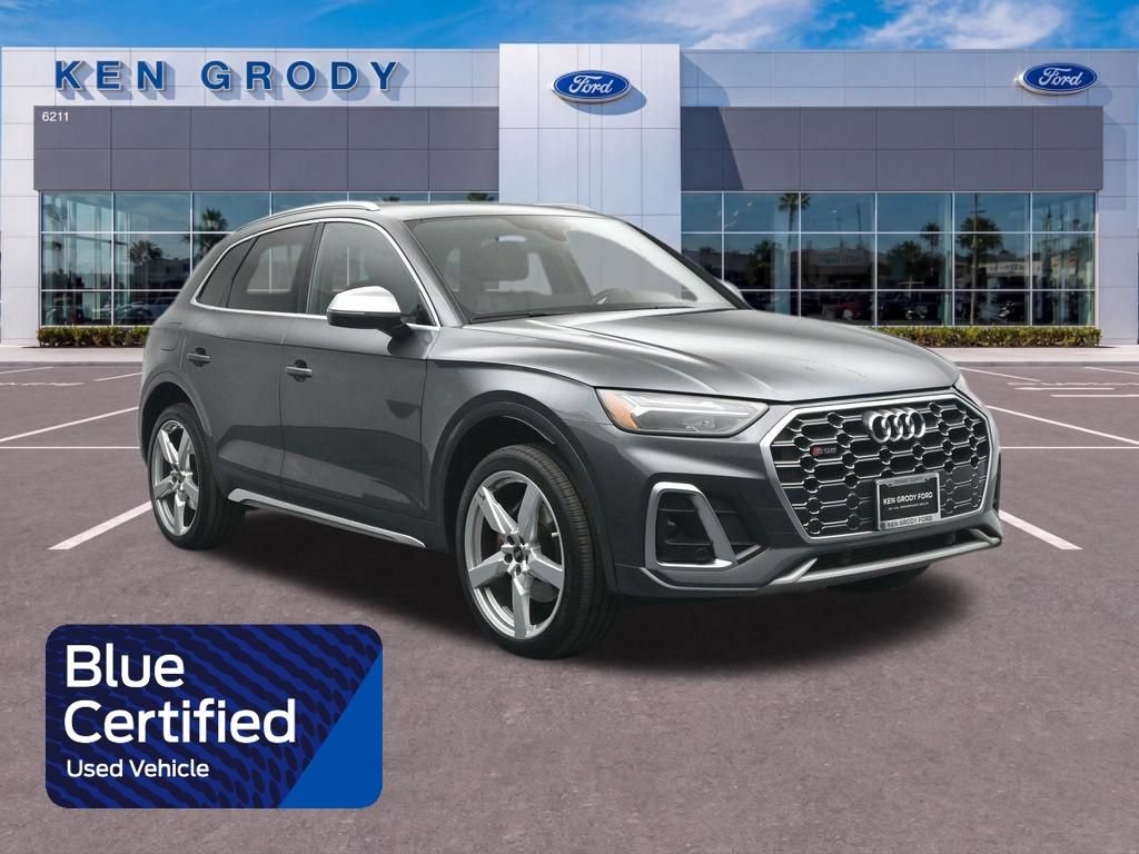Used 2021 Audi SQ5 Premium w/ Convenience Package