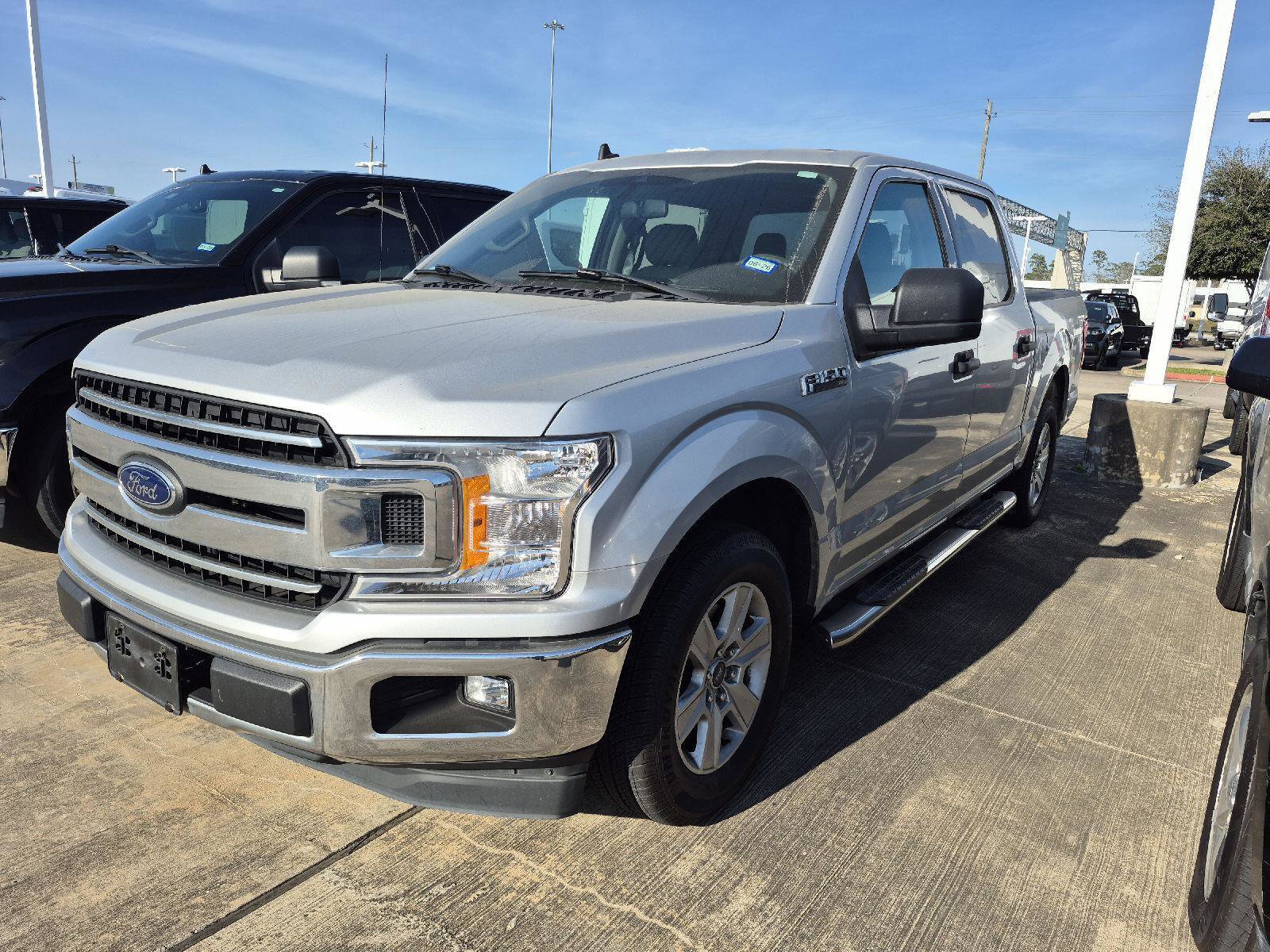 Certified 2019 Ford F150 XLT