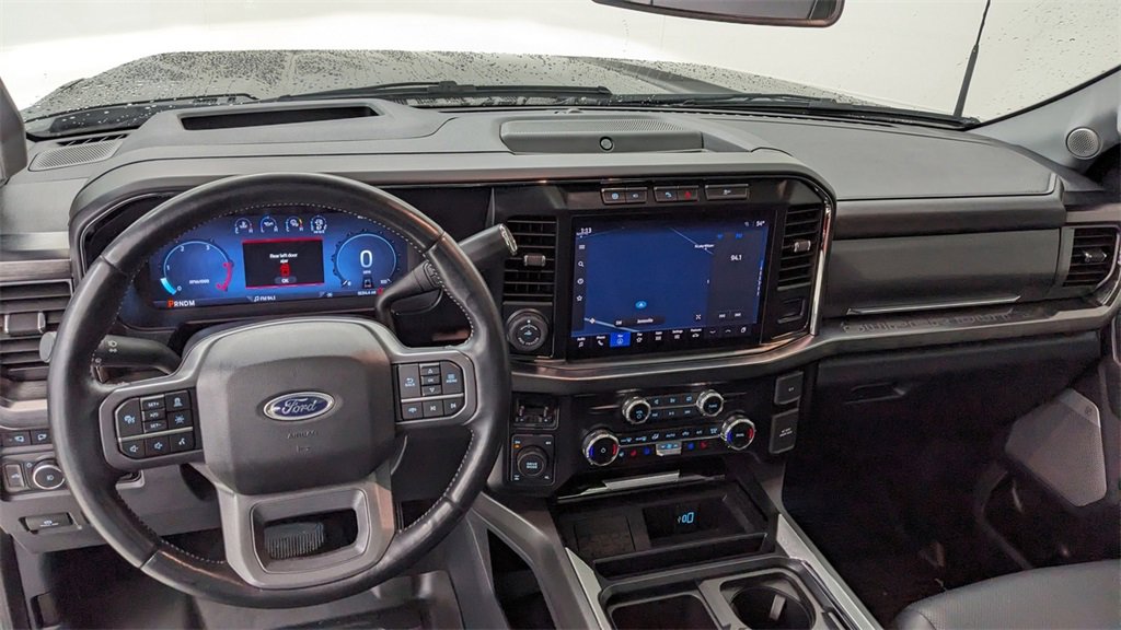 Certified 2023 Ford F250 Lariat w/ Lariat Ultimate Package image 4