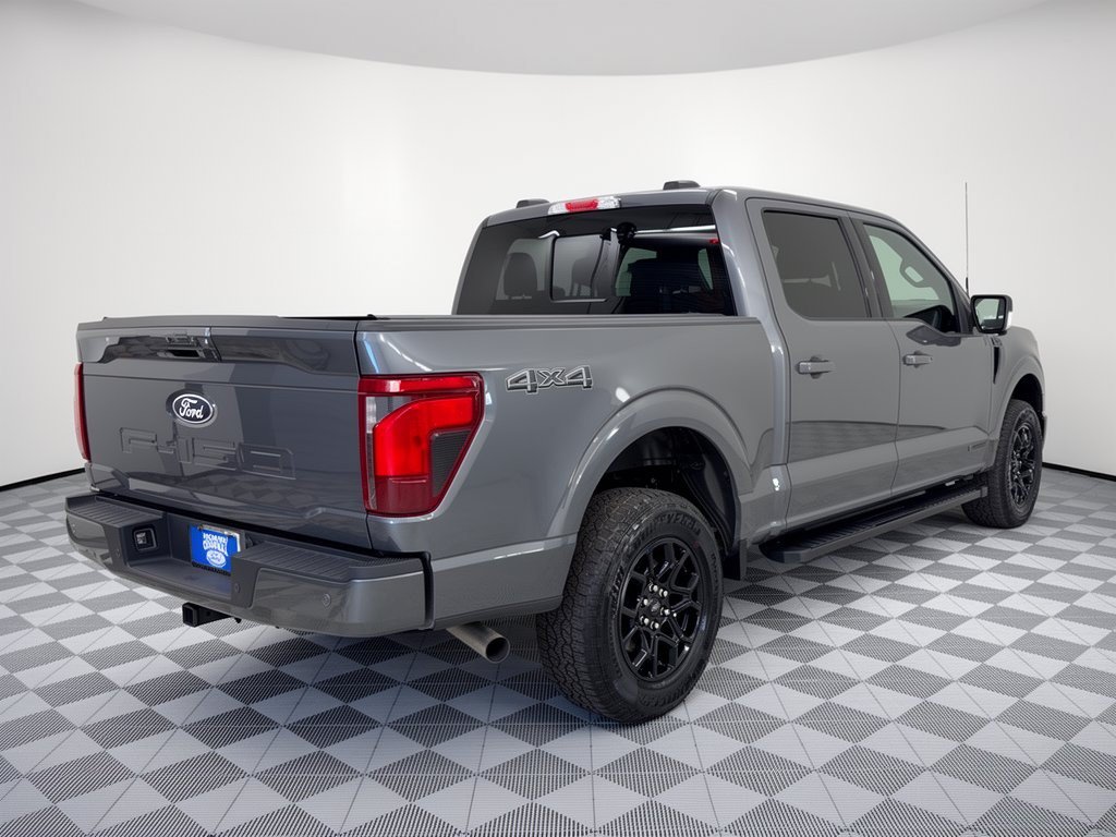 Certified 2024 Ford F150 XLT w/ Equipment Group 302A MID AWD/4WD image 9