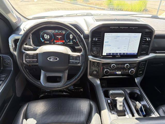 Certified 2022 Ford F150 Lariat RWD image 11