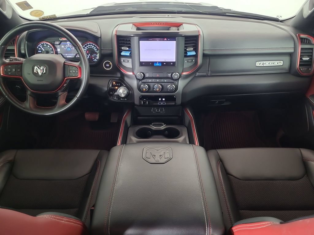 Used 2022 RAM 1500 Rebel w/ Rebel Level 1 Equipment Group AWD/4WD image 22