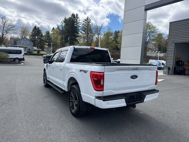 Certified 2023 Ford F150 XLT w/ Equipment Group 302A High AWD/4WD image 9