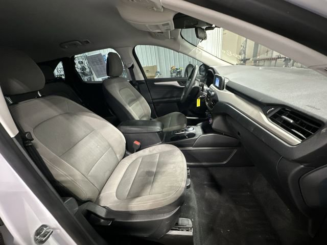 Certified 2021 Ford Escape S AWD/4WD image 28