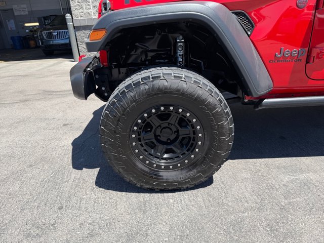 Used 2021 Jeep Gladiator Rubicon AWD/4WD image 26
