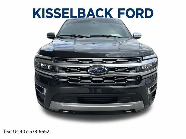 Certified 2023 Ford Expedition Max Platinum image 8