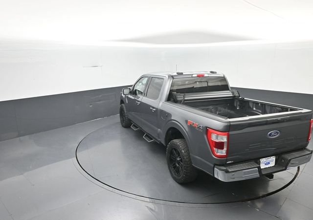 Certified 2021 Ford F150 Lariat w/ FX4 Off-Road Package AWD/4WD image 30