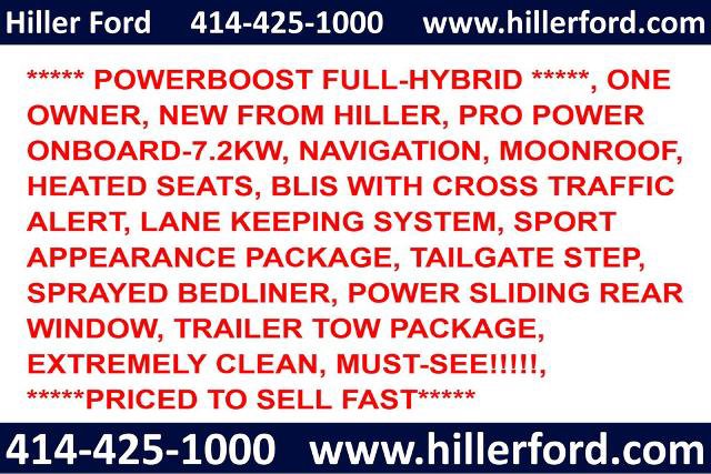 Certified 2023 Ford F150 XLT w/ Equipment Group 302A High AWD/4WD image 2
