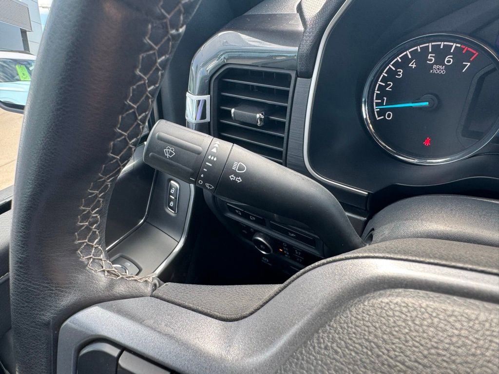 Certified 2023 Ford F150 XLT w/ Equipment Group 302A High image 33