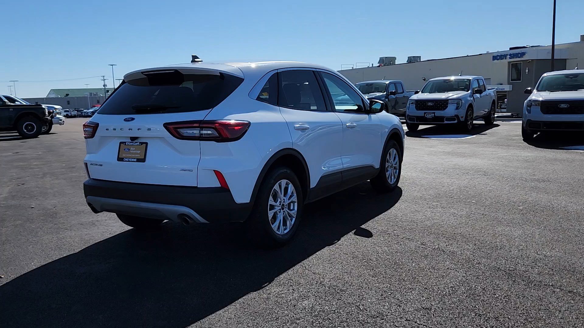 Certified 2024 Ford Escape Active image 4