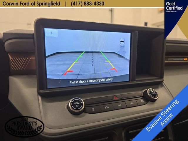 Certified 2022 Ford Maverick Lariat w/ Lariat Luxury Package AWD/4WD image 26