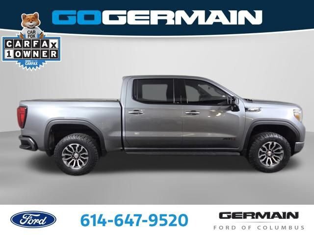 Used 2021 GMC Sierra 1500 AT4 w/ AT4 Premium Package AWD/4WD image 7