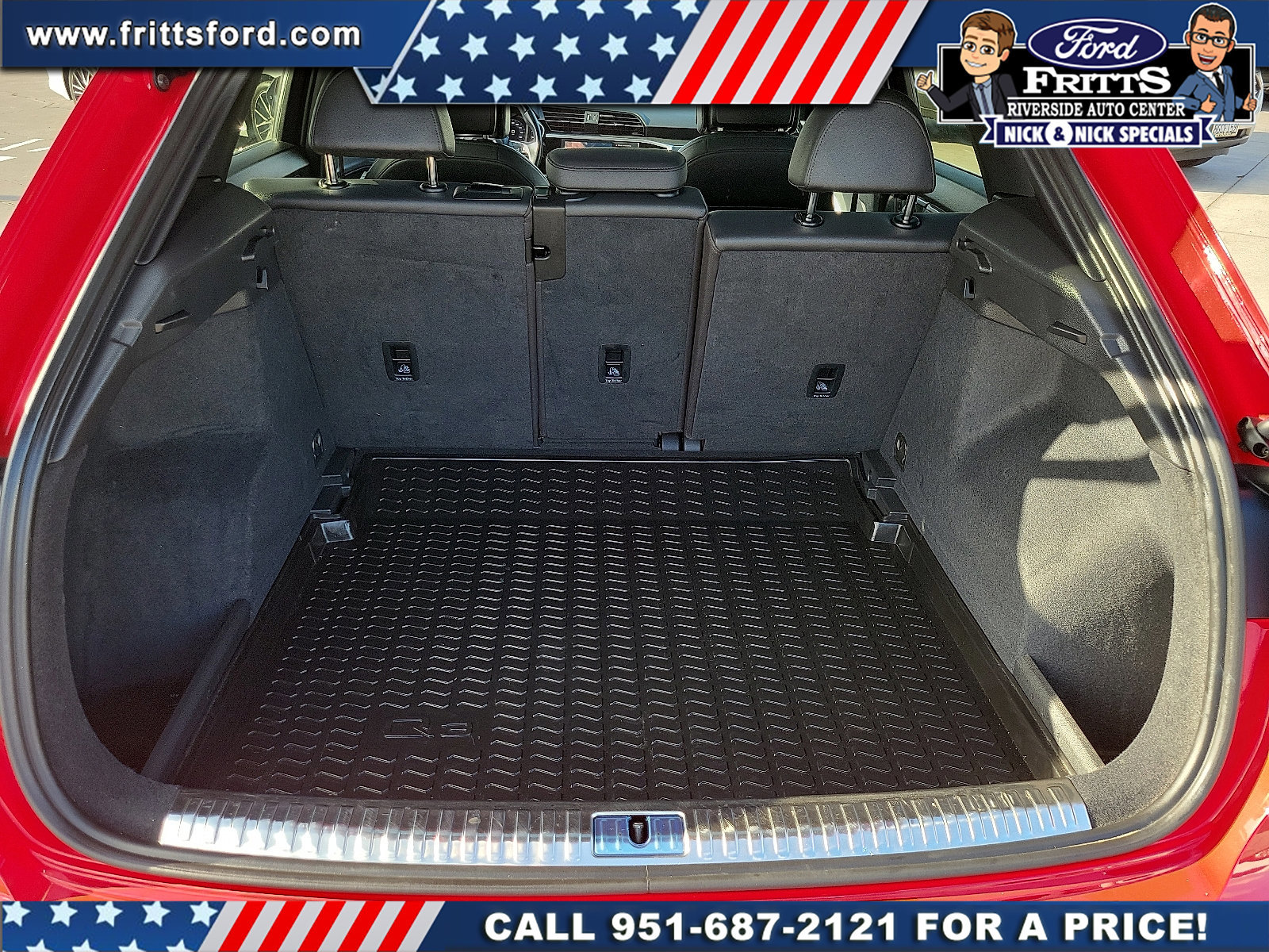 Used 2023 Audi Q3 2.0T Premium image 20