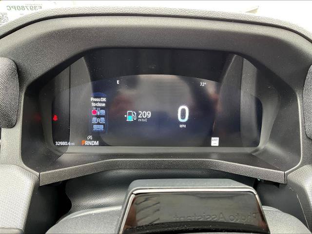 Certified 2025 Ford Explorer ST AWD/4WD image 15