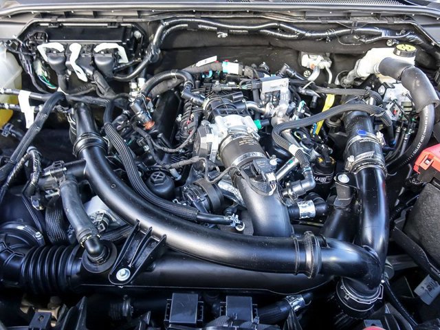 Certified 2025 Ford Ranger XLT w/ Equipment Group 301A High AWD/4WD image 31