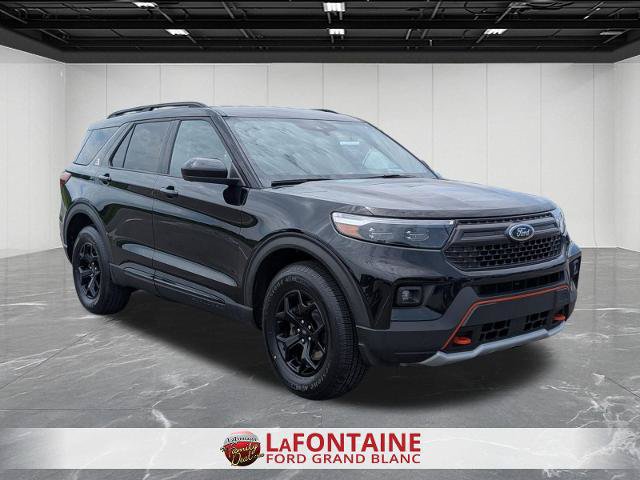 Certified 2023 Ford Explorer Timberline w/ Timberline Technology Package AWD/4WD image 7