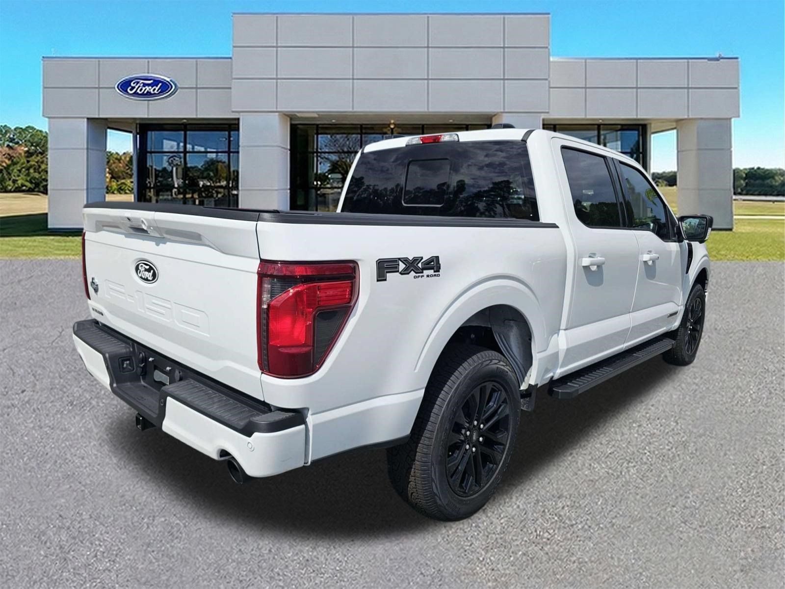 Certified 2025 Ford F150 XLT w/ Equipment Group 302A MID AWD/4WD image 2