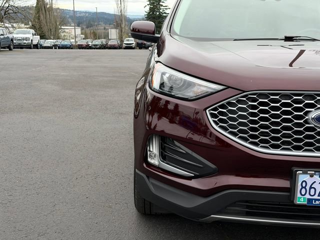 Certified 2024 Ford Edge SEL w/ Convenience Package image 8