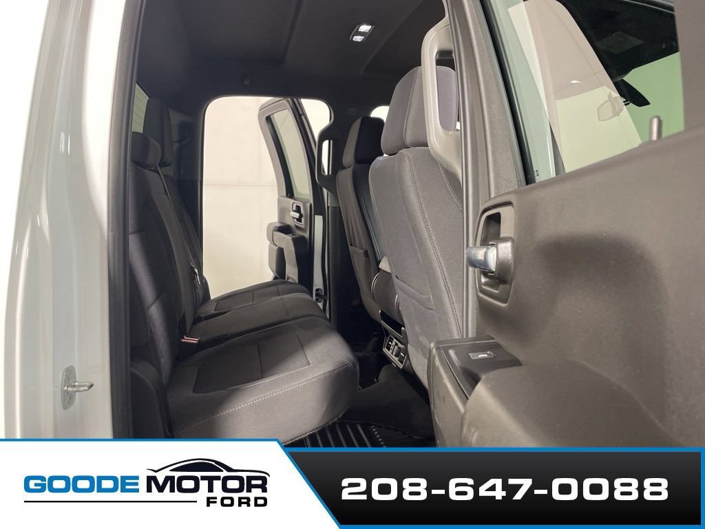 Used 2022 Chevrolet Silverado 2500 LT w/ Convenience Package AWD/4WD image 23