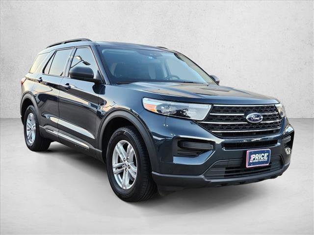 Certified 2023 Ford Explorer XLT video 3