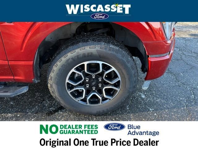Certified 2023 Ford F150 XLT w/ Equipment Group 302A High image 41