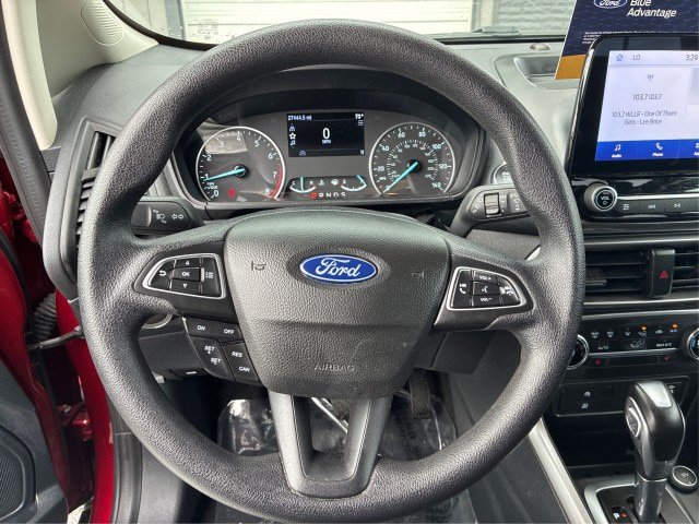 Certified 2022 Ford EcoSport SE AWD/4WD image 16