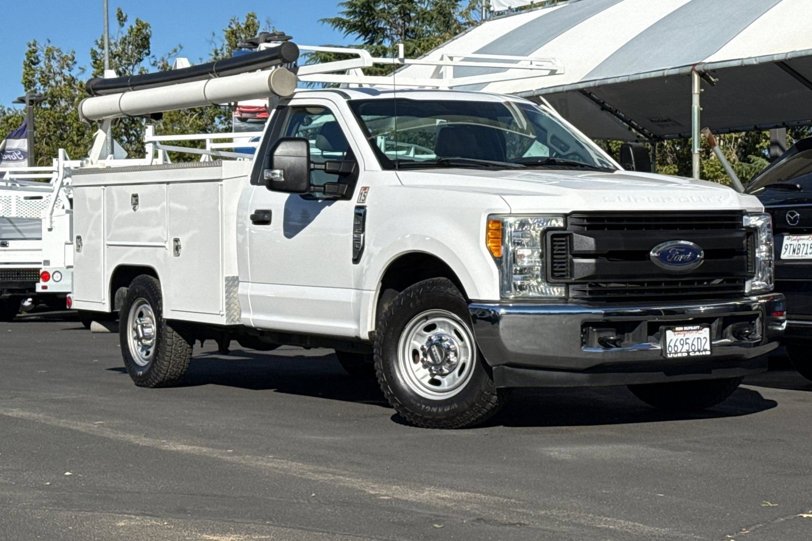 Certified 2017 Ford F250 XL w/ Power Equipment Group