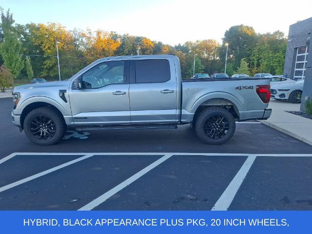 Certified 2026 Ford F150 XLT w/ Equipment Group 302A MID AWD/4WD image 15