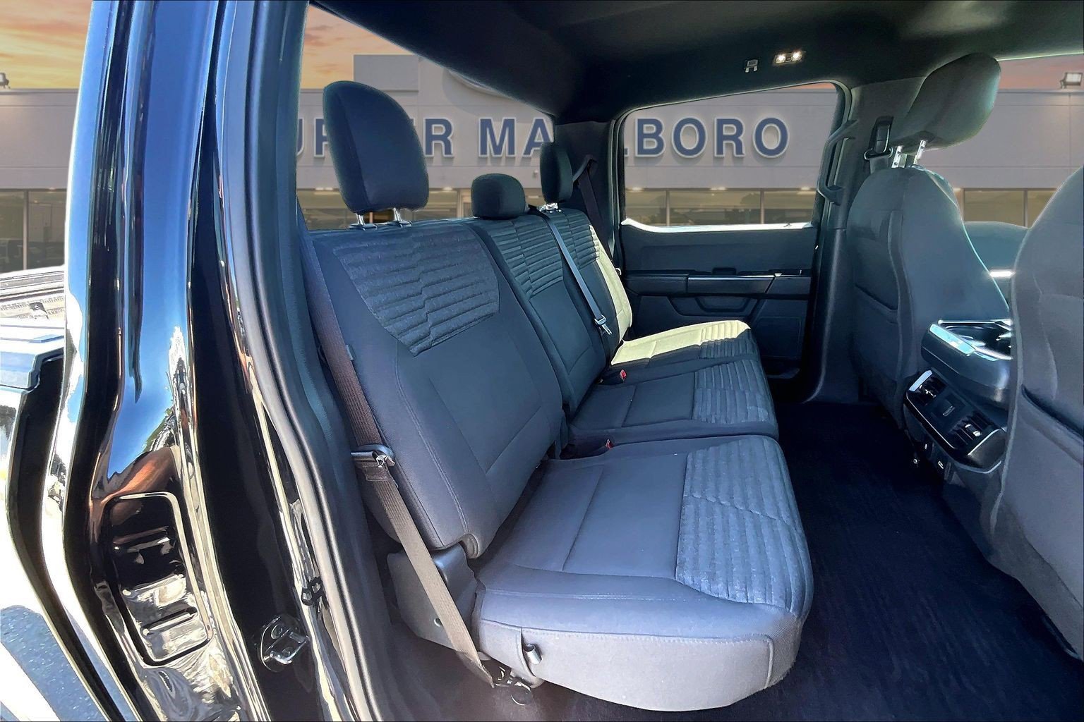 Certified 2022 Ford F150 XL w/ STX Black Appearance Package AWD/4WD image 27