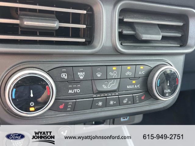 Certified 2024 Ford Maverick Lariat w/ Black Appearance Package AWD/4WD image 35