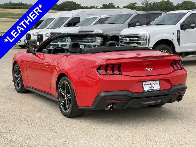 Certified 2024 Ford Mustang Premium RWD image 4