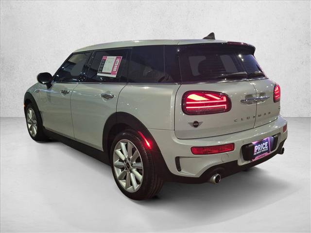 Used 2022 MINI Cooper Clubman S w/ Signature Upholstery Package FWD image 8