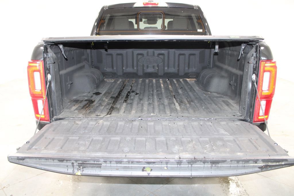 Certified 2019 Ford Ranger Lariat w/ Technology Package image 17
