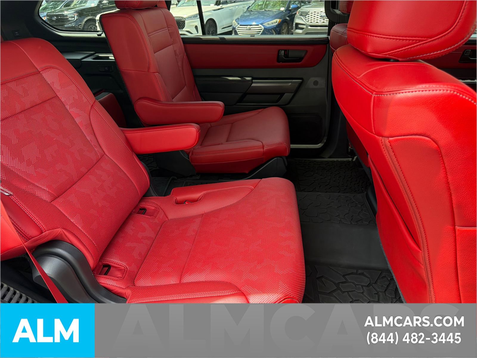 Used 2024 Toyota Sequoia TRD Pro AWD/4WD image 17