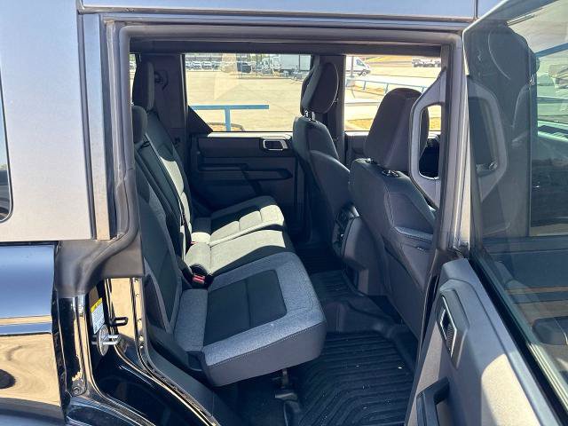 Certified 2025 Ford Bronco 4-Door AWD/4WD image 12